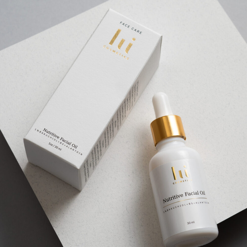 Nutritive Facial Oil, 30 ml
