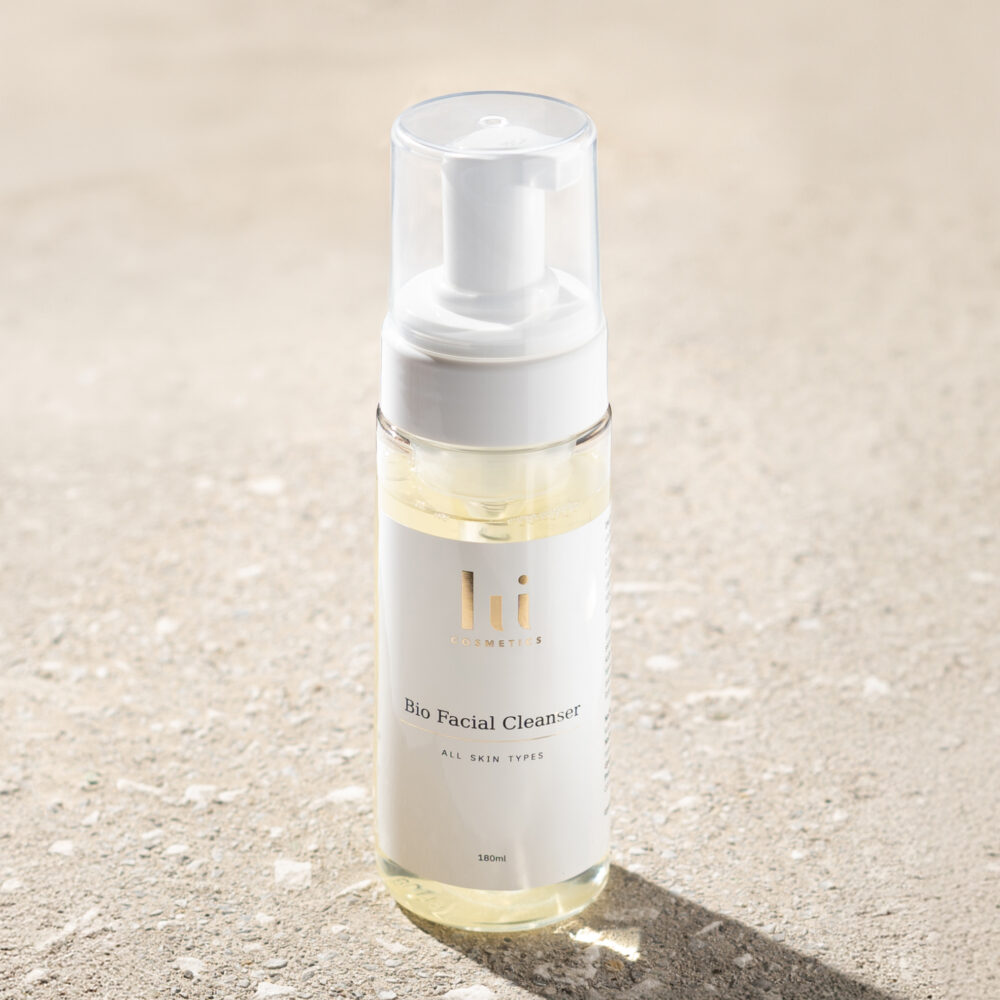 Bio Facial Cleanser, 180 ml