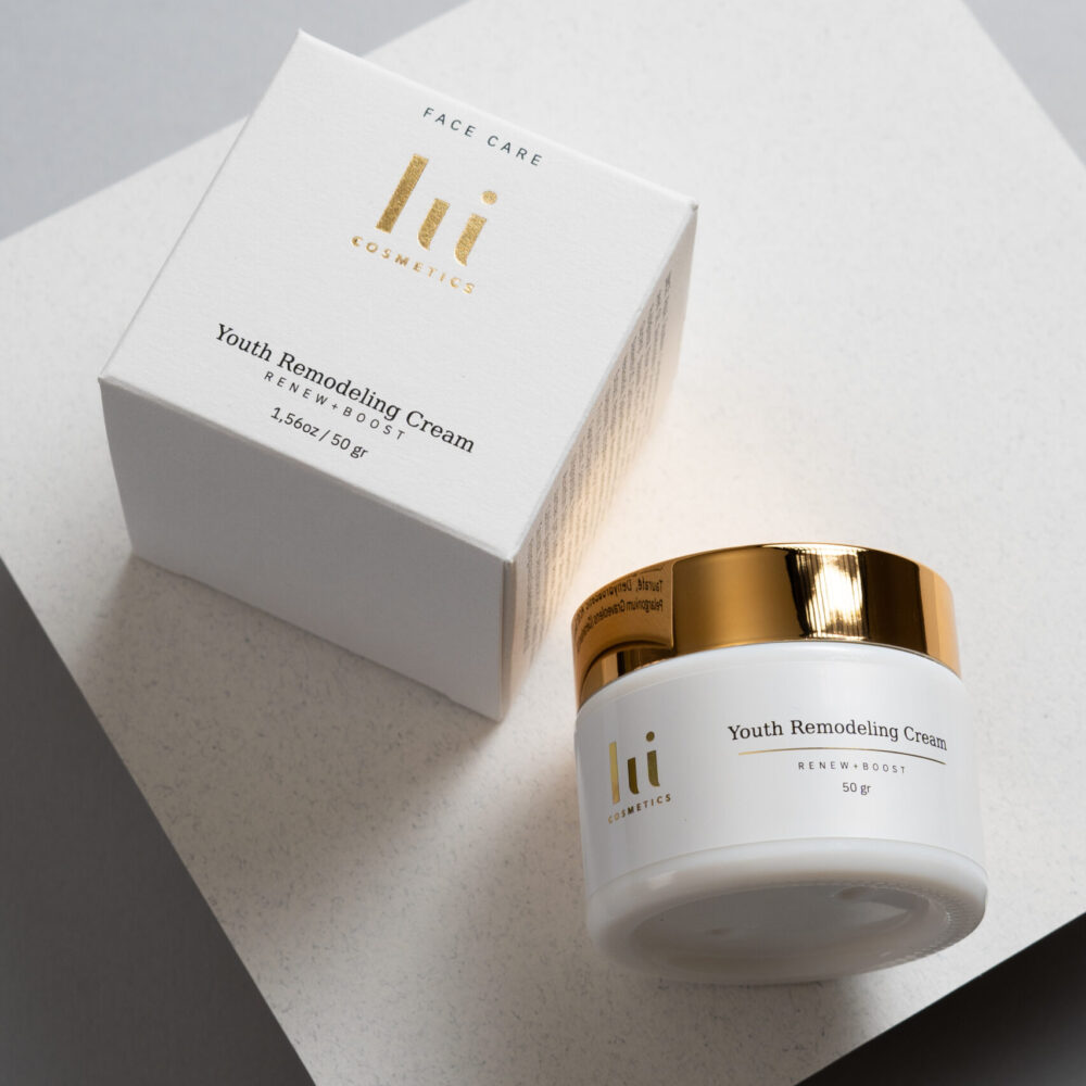 Youth Remodeling Cream, 50 ml